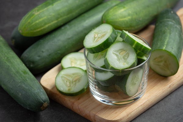 Cucumber extract